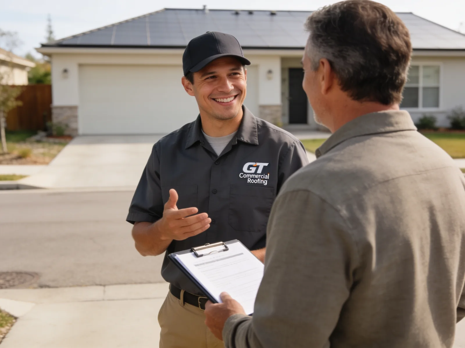 Flat Roof Repair Annandale, NJ FAQs
